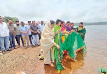 कास पठारावर साहसी जलक्रीडा प्रकार विकसित करणार: खासदार उदयनराजे भोसले